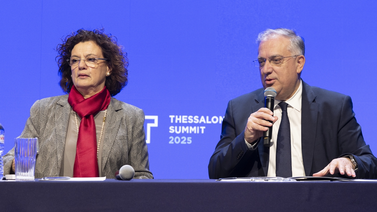 Thessaloniki Summit: Η Στρατηγική Ανάπτυξης της Βιομηχανίας στη...