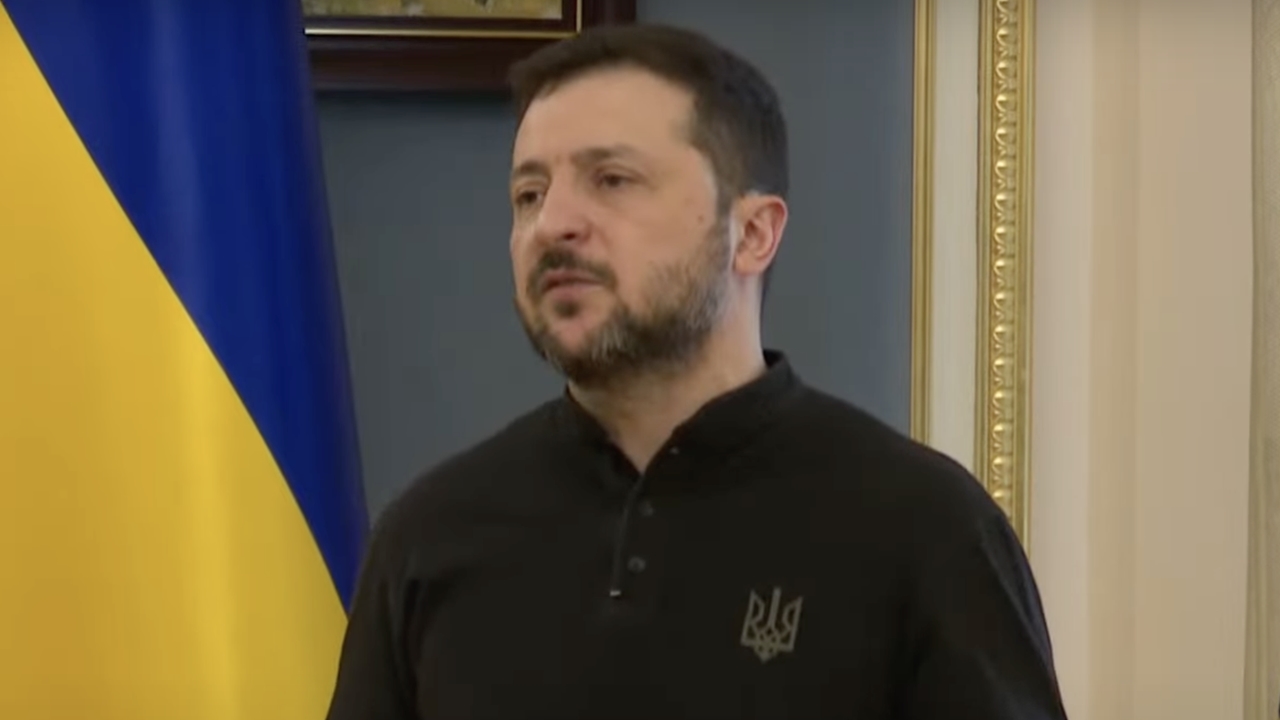 Ο Τραμπ ζει σε «φούσκα παραπληροφόρησης», λέει ο Ζελένσκι