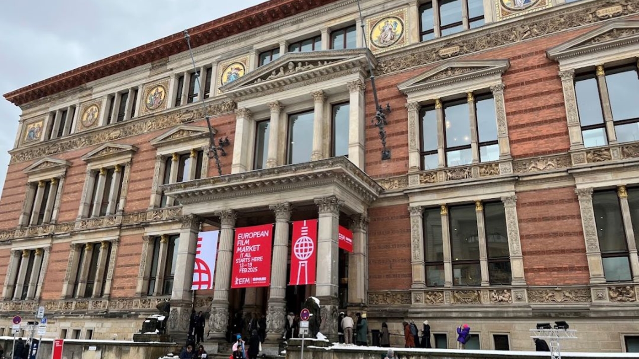 Το Film Office της Περιφέρειας Κεντρικής Μακεδονίας στο European...