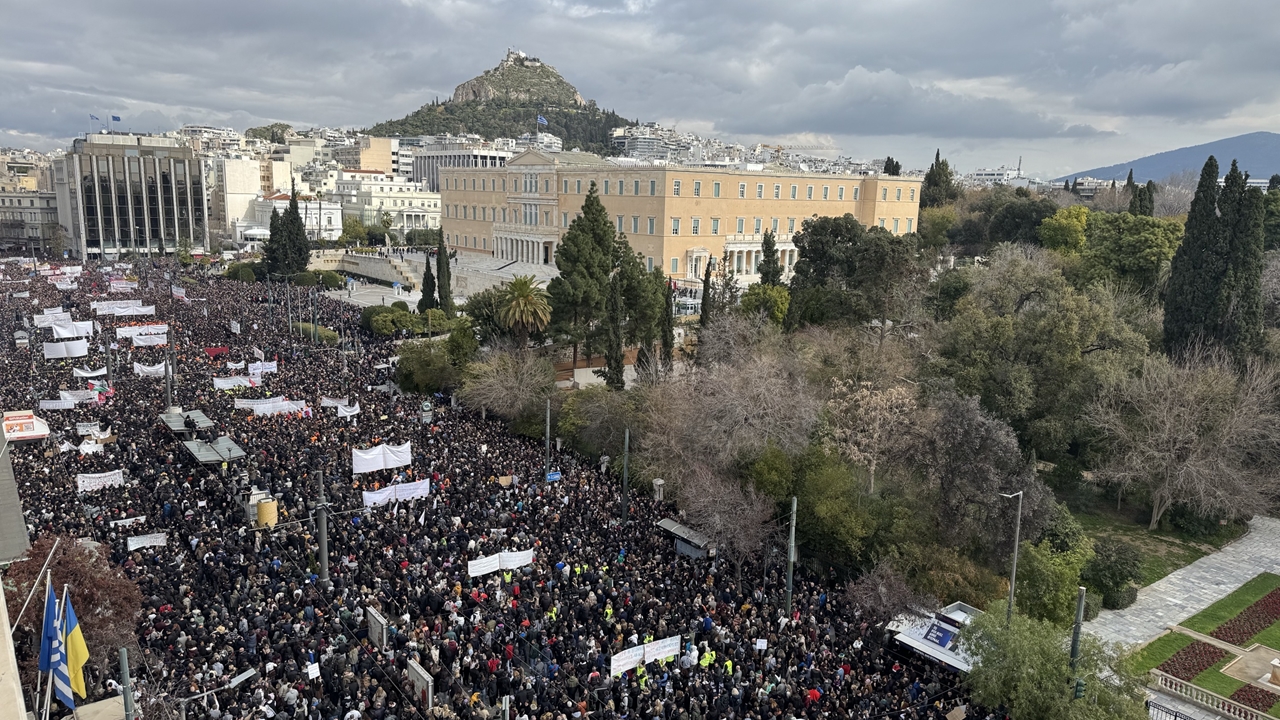 Events | Τέμπη 28-2