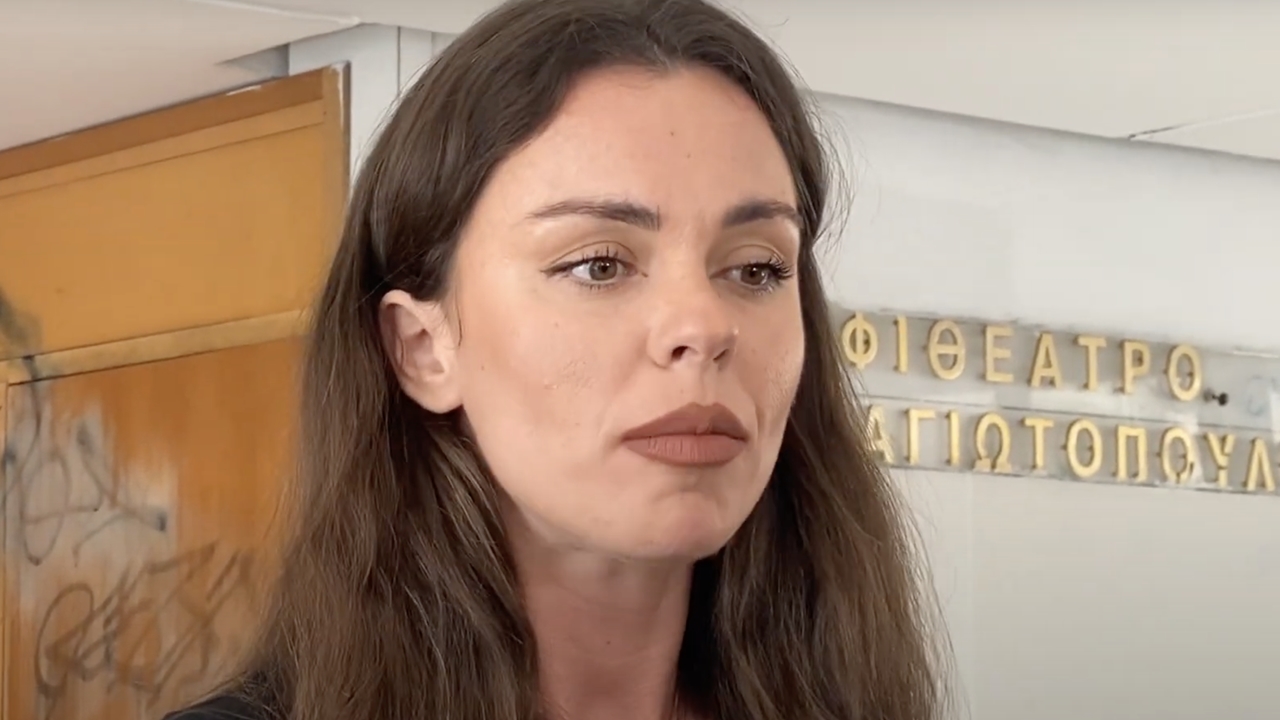 Τέμπη: Η συγκλονιστική μαρτυρία της επιζήσασας Ευδοκίας Τσαγκλή...