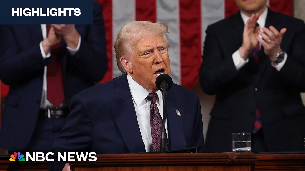 Ομιλία στο Κογκρέσο