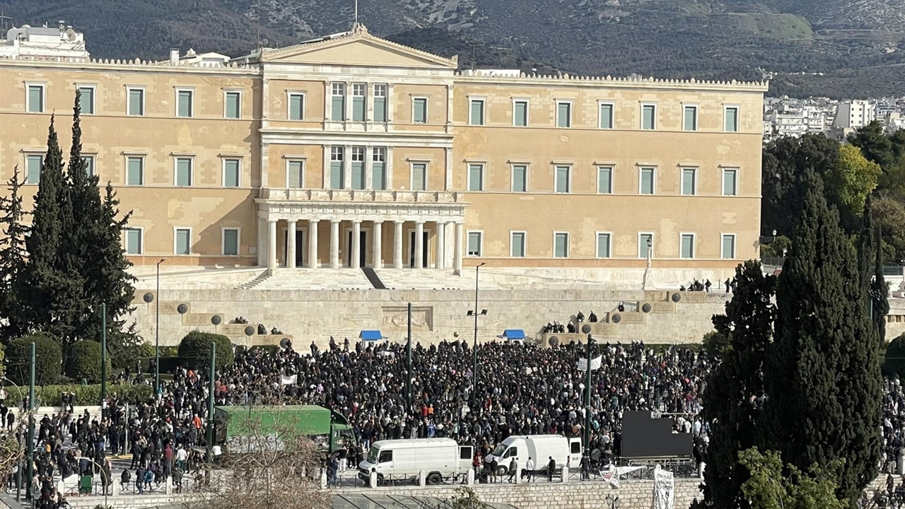 Νέα συλλαλητήρια για τα Τέμπη την Τετάρτη