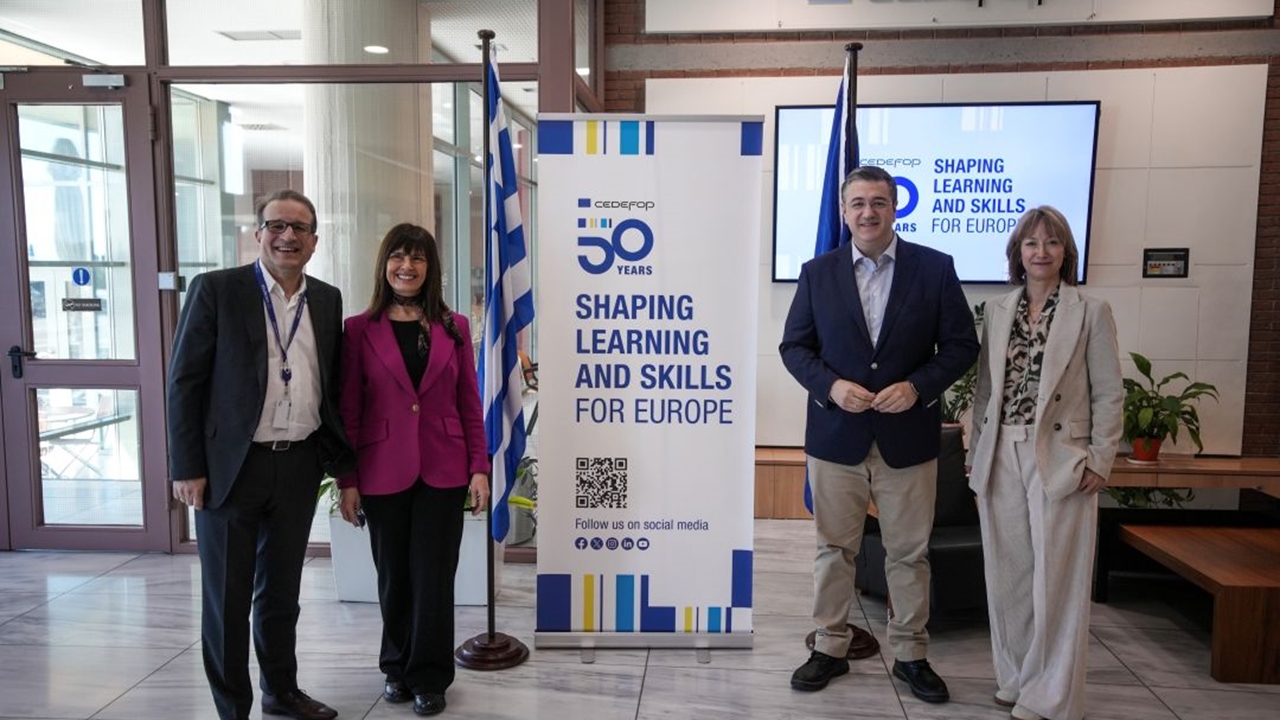 Α. Τζιτζικώστας: Η κατάρτιση και η αναβάθμιση των δεξιοτήτων...