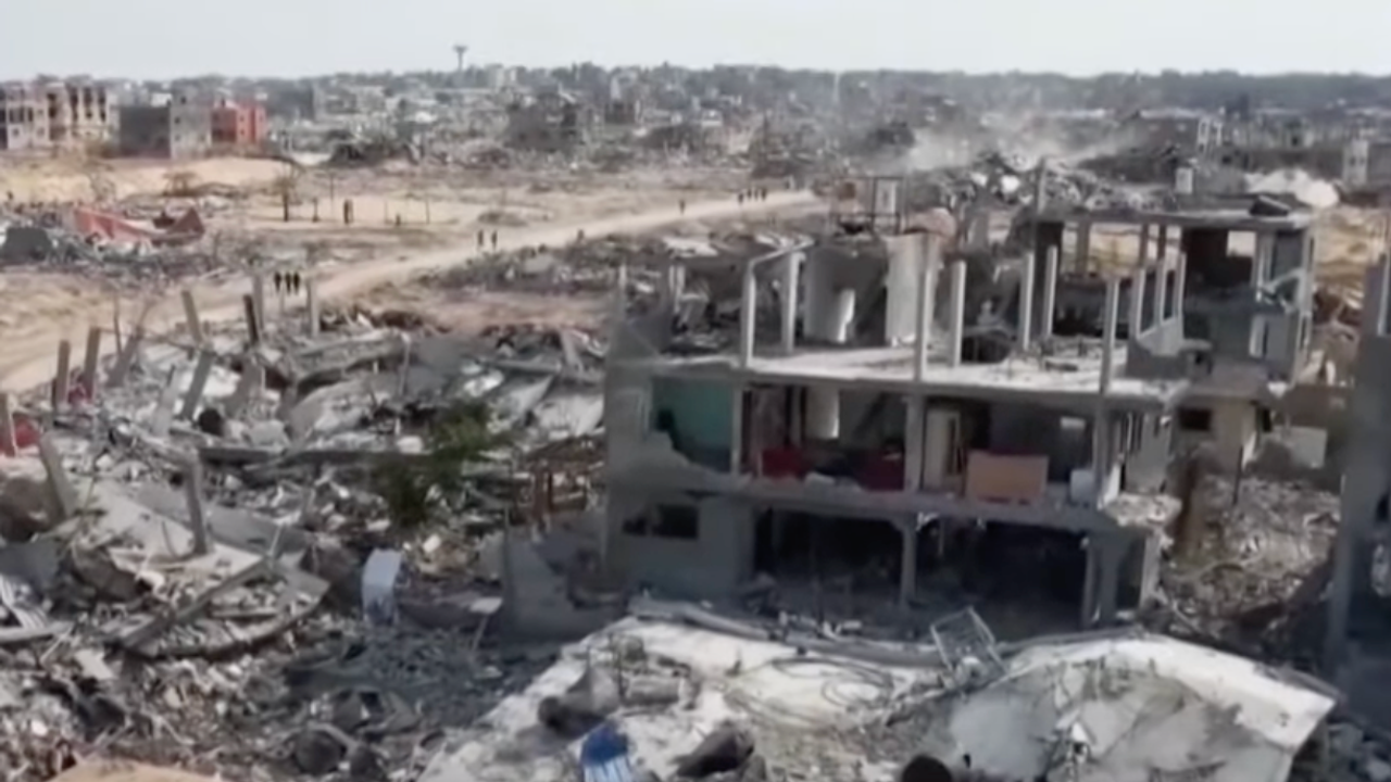 Σφοδροί Βομβαρδισμοί στη Γάζα - Τέλος η εκεχειρία