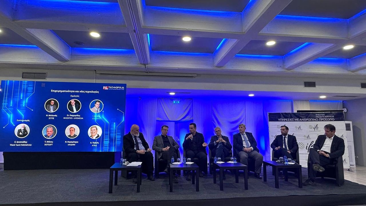 Η Θεσσαλονίκη αλλάζει: Πώς Πανεπιστήμια, Επιχειρήσεις και Νέες...