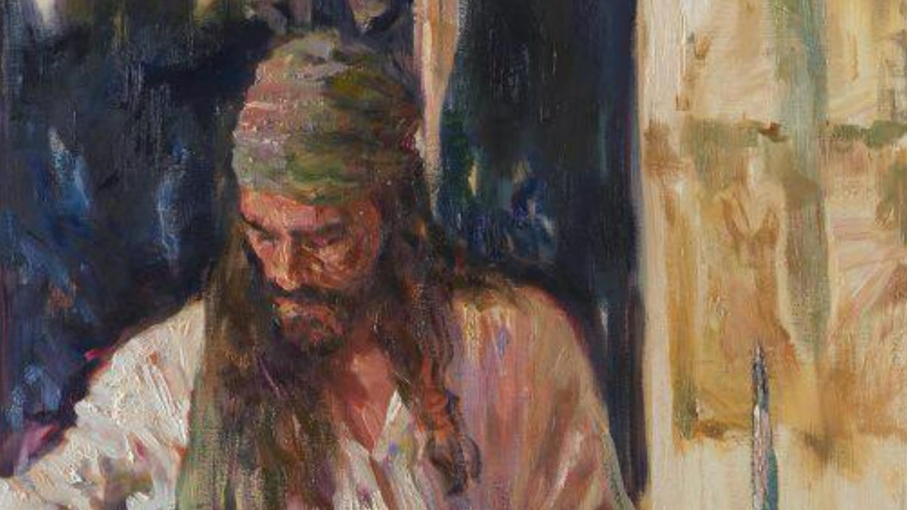 Το 1821 στη ζωγραφική