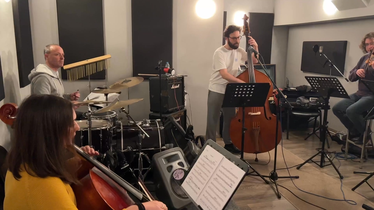 Η Ελεονόρα Μανόνα και ο Μάριος Γληγόρης μιλούν για τη νέα τους