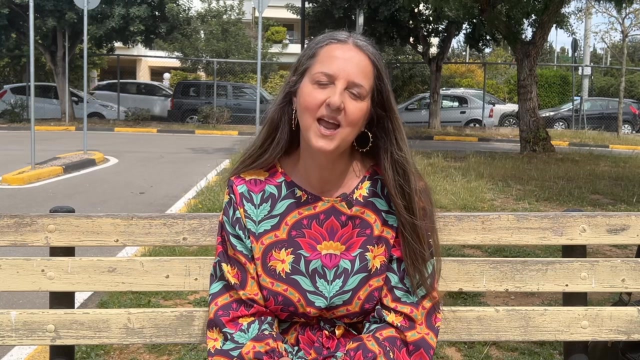 Η Γιάννα Δεληγιάννη υλοποιεί κινηματογραφικά εργαστήρια σε δημοτικά