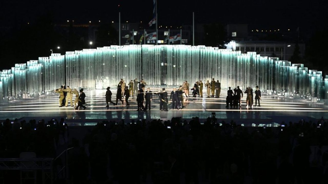 Κιβωτός Εθνικής Μνήμης: Ένα μνημείο τιμής για τους πεσόντες υπέρ...