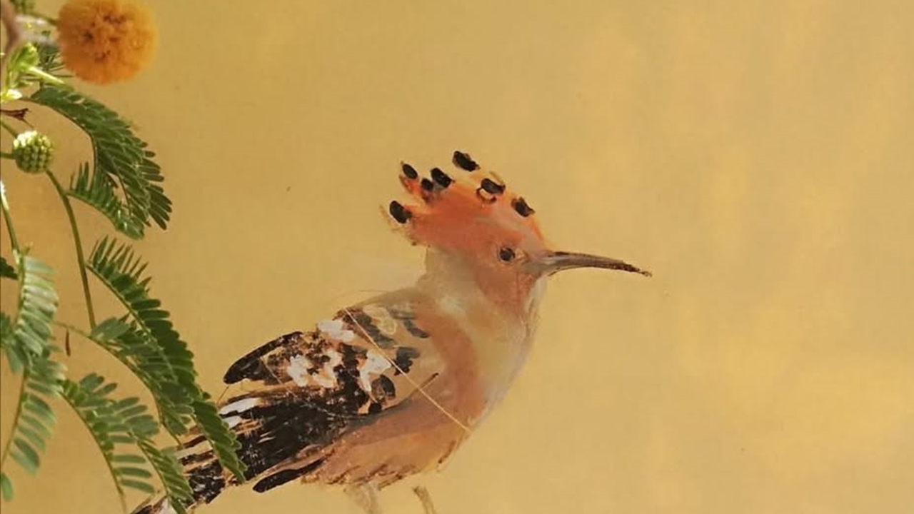 Φωτεινή Στεφανίδη: «Της ανθοφορίας  έρωτας ο αμάραντος Απρίλης»....