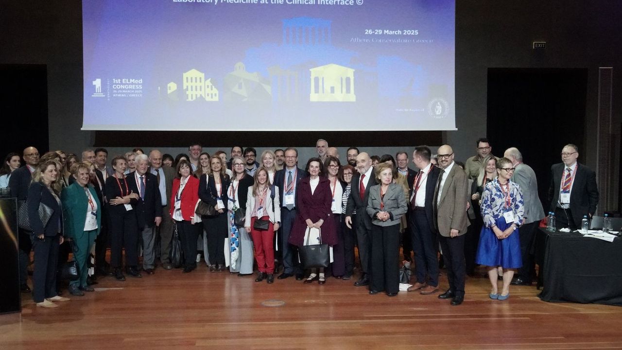 Πιστοποιητικό Αριστείας στο Medevents για τη διοργάνωση του 1st...