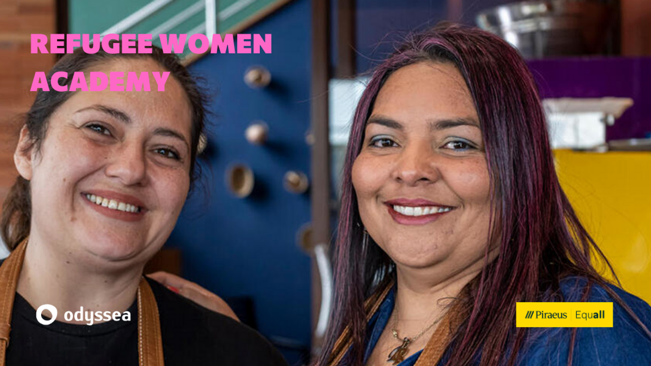 Η Πειραιώς και η Ύπατη Αρμοστεία του ΟΗΕ για τους Πρόσφυγες στην...