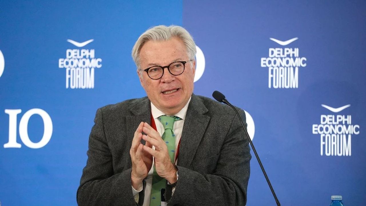 Μ. Χειμώνας: Στην Ελλάδα τα φθηνότερα φάρμακα στην ΕΕ - Έρχονται...