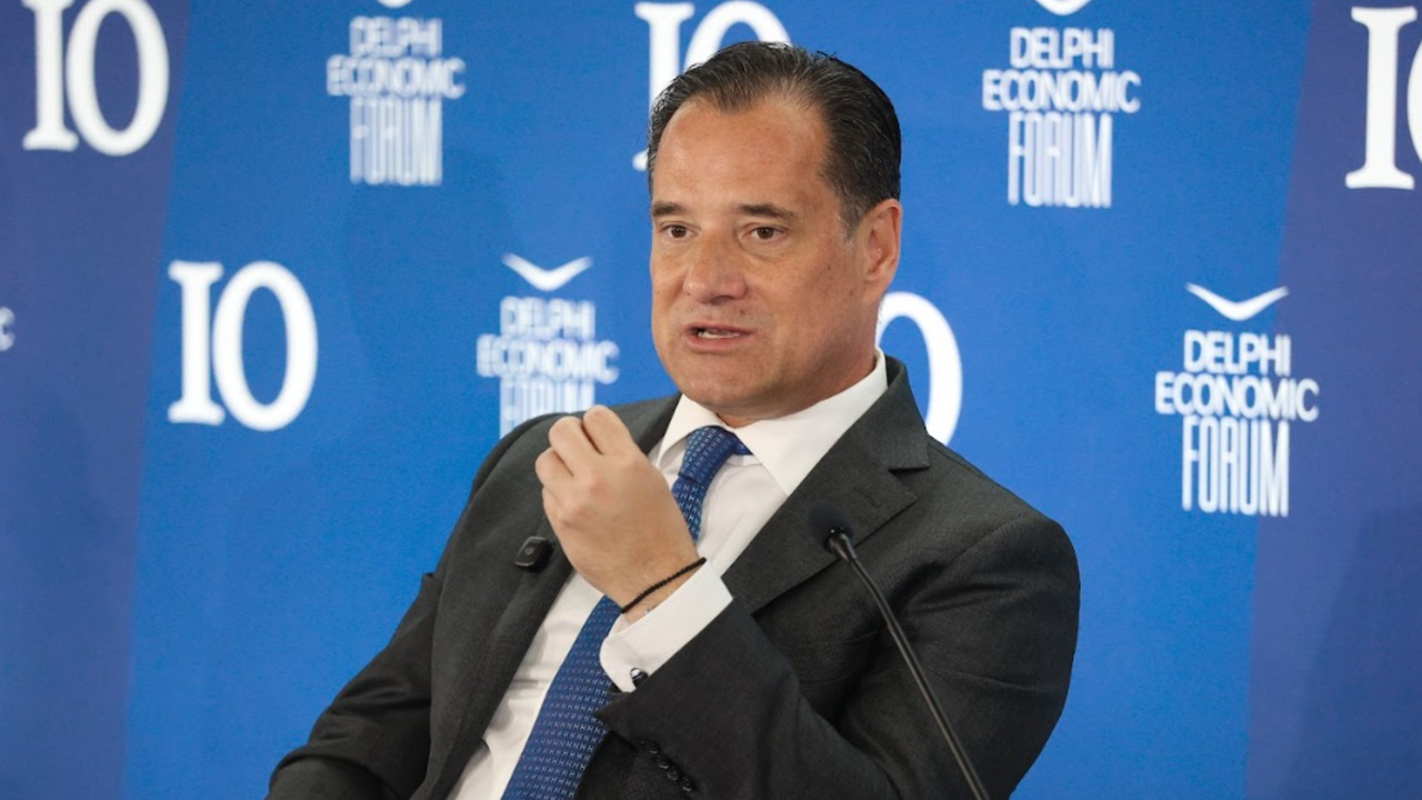 Άδωνις Γεωργιάδης: Είμαι αποφασισμένος να θεσπιστεί στη θητεία...