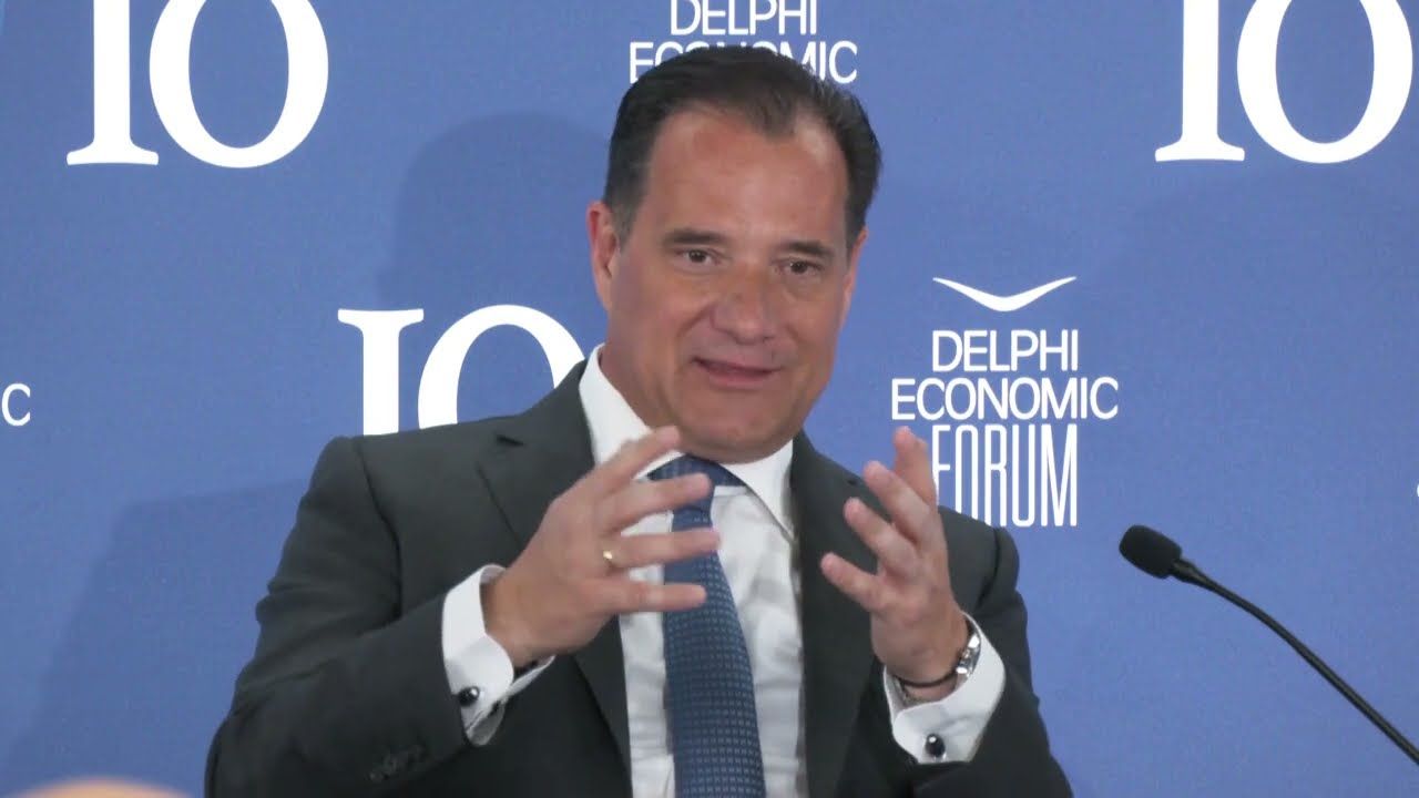 DELPHI ECONOMIC FORUM - Innovation and Affordability in the Pharmaceutical...