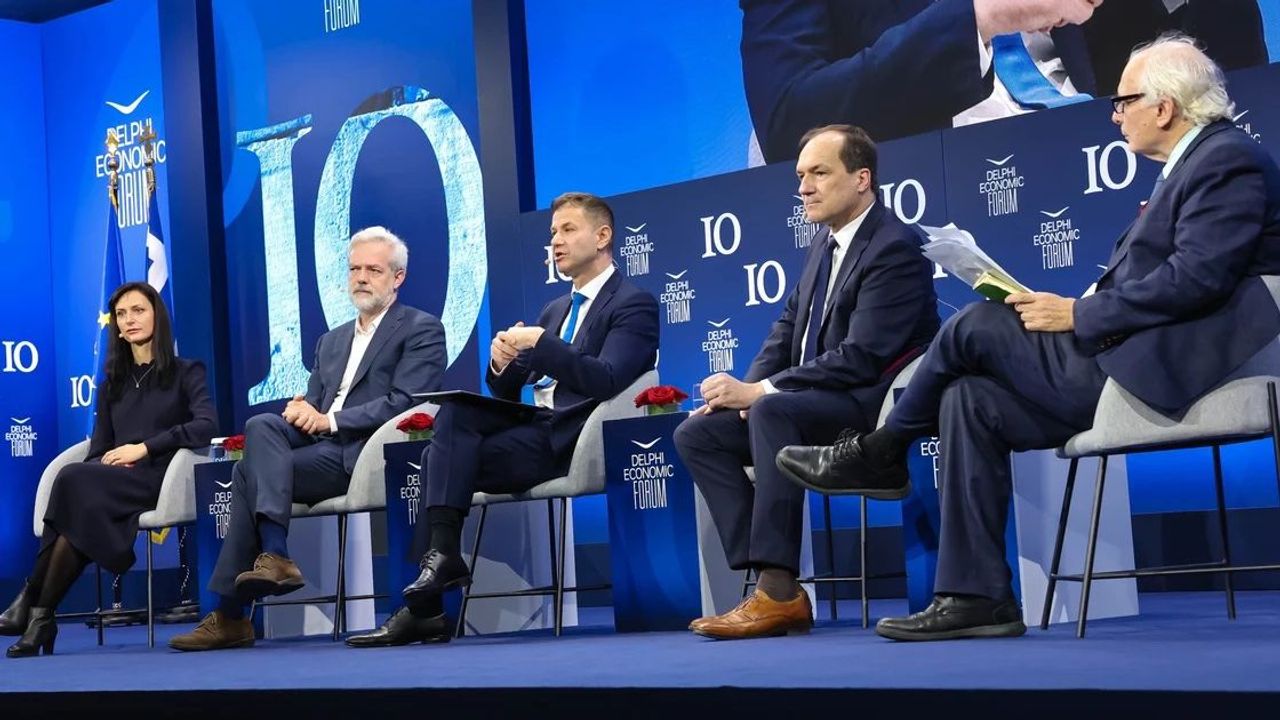 Από τα AI Gigafactories και την Καινοτομία στην Ανάγκη για Ταλέντο:...