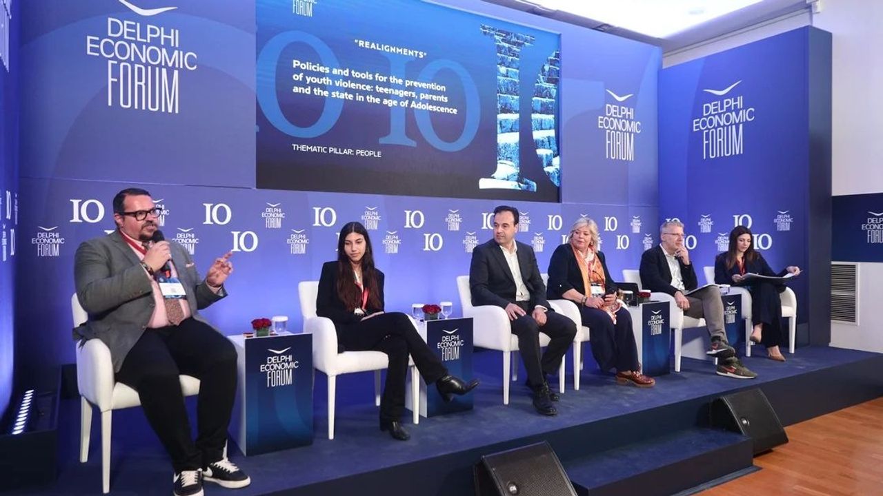 Tη Μ. Τετάρτη παρουσιάζεται η Εθνική Στρατηγική για την Πρόληψη...