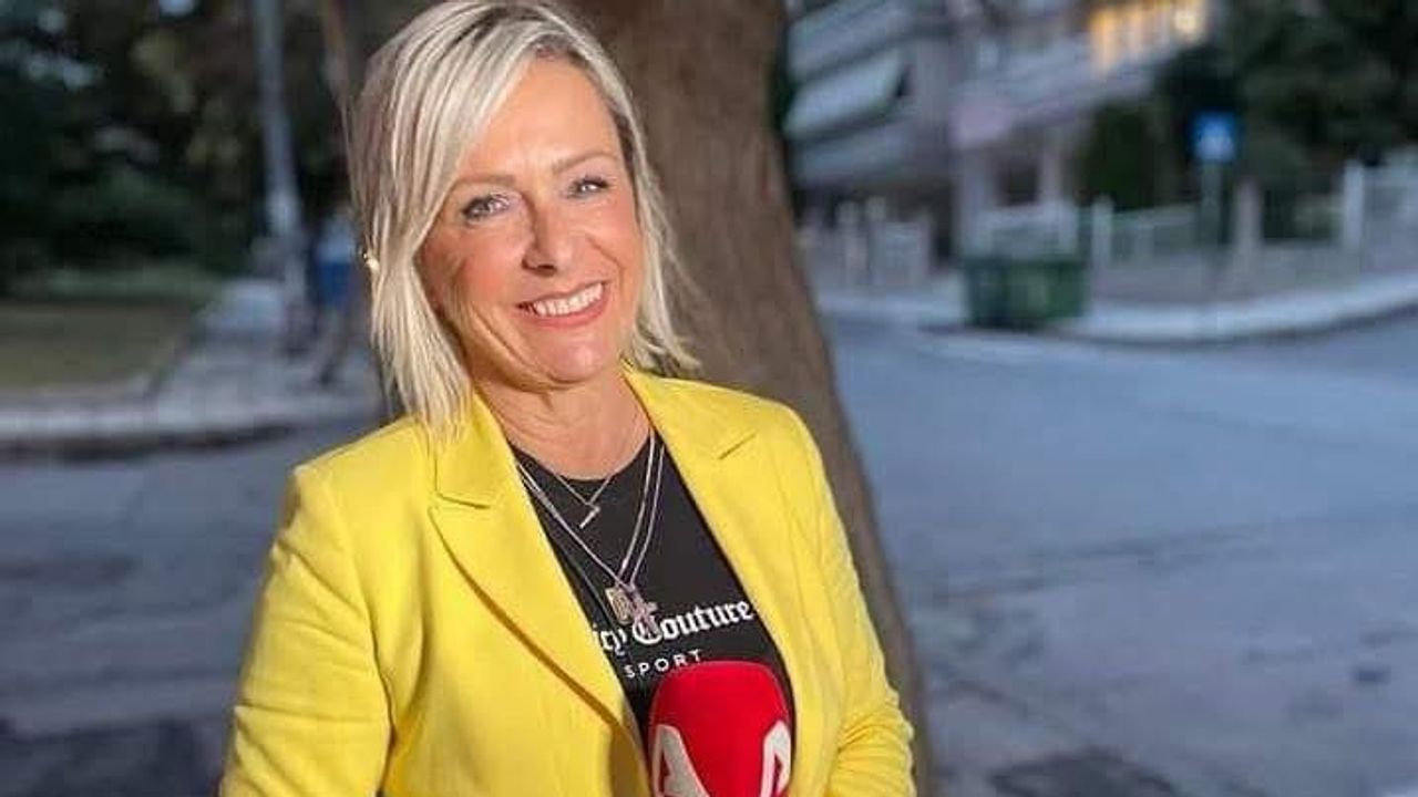 Σούζυ Καζαντζίδου: Μια ζωή αφιερωμένη στη δημοσιογραφία