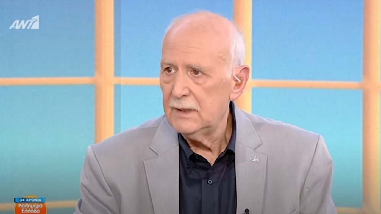 Με ιδιαίτερη συγκίνηση ο Γιώργος Παπαδάκης ανακοίνωσε την αποχώρησή...