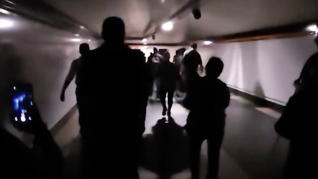 Γενικό μπλακ άουτ στην Ισπανία - Προβλήματα και σε Πορτογαλία...