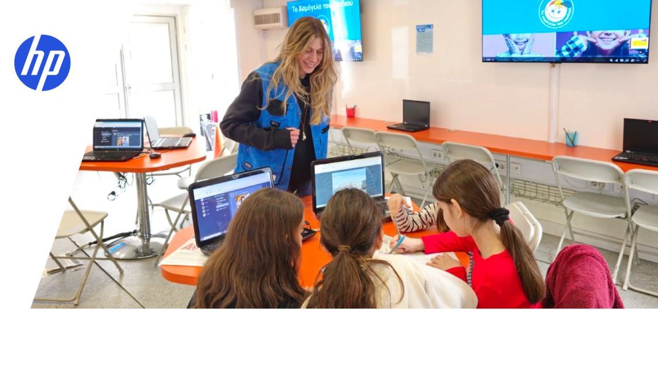 «Το Χαμόγελο του Παιδιού» επιλέχθηκε για την υλοποίηση του προγράμματος...