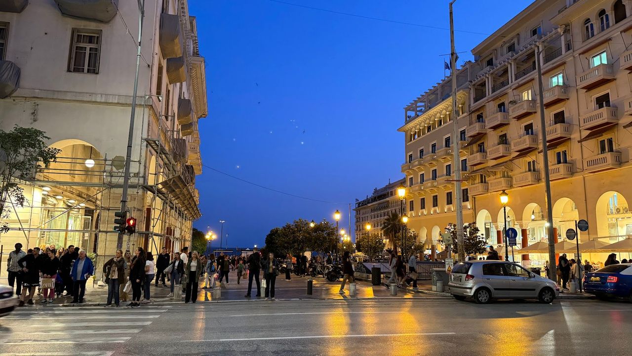 Walk for Wishes: Στις 3 Μαΐου ο βραδινός περίπατος στη Θεσσαλονίκη...