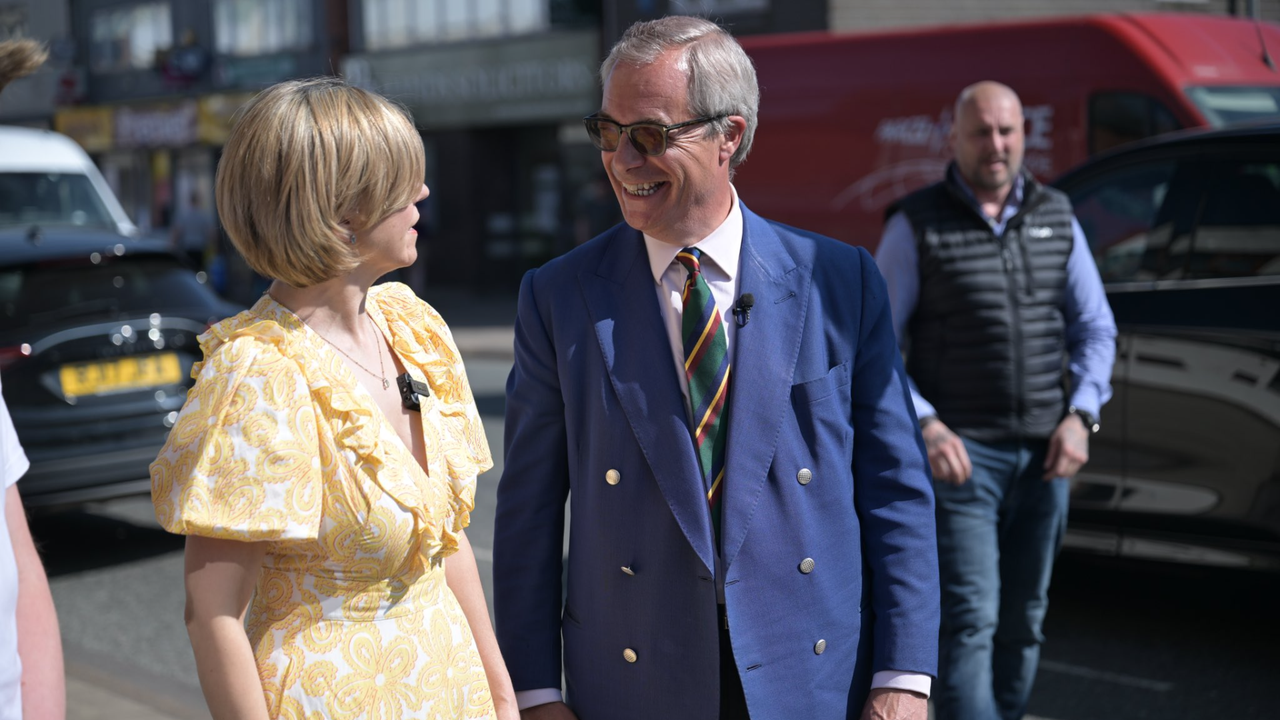 Αγγλία: Tο ακροδεξιό Reform UK ο μεγάλος κερδισμένος των τοπικών...