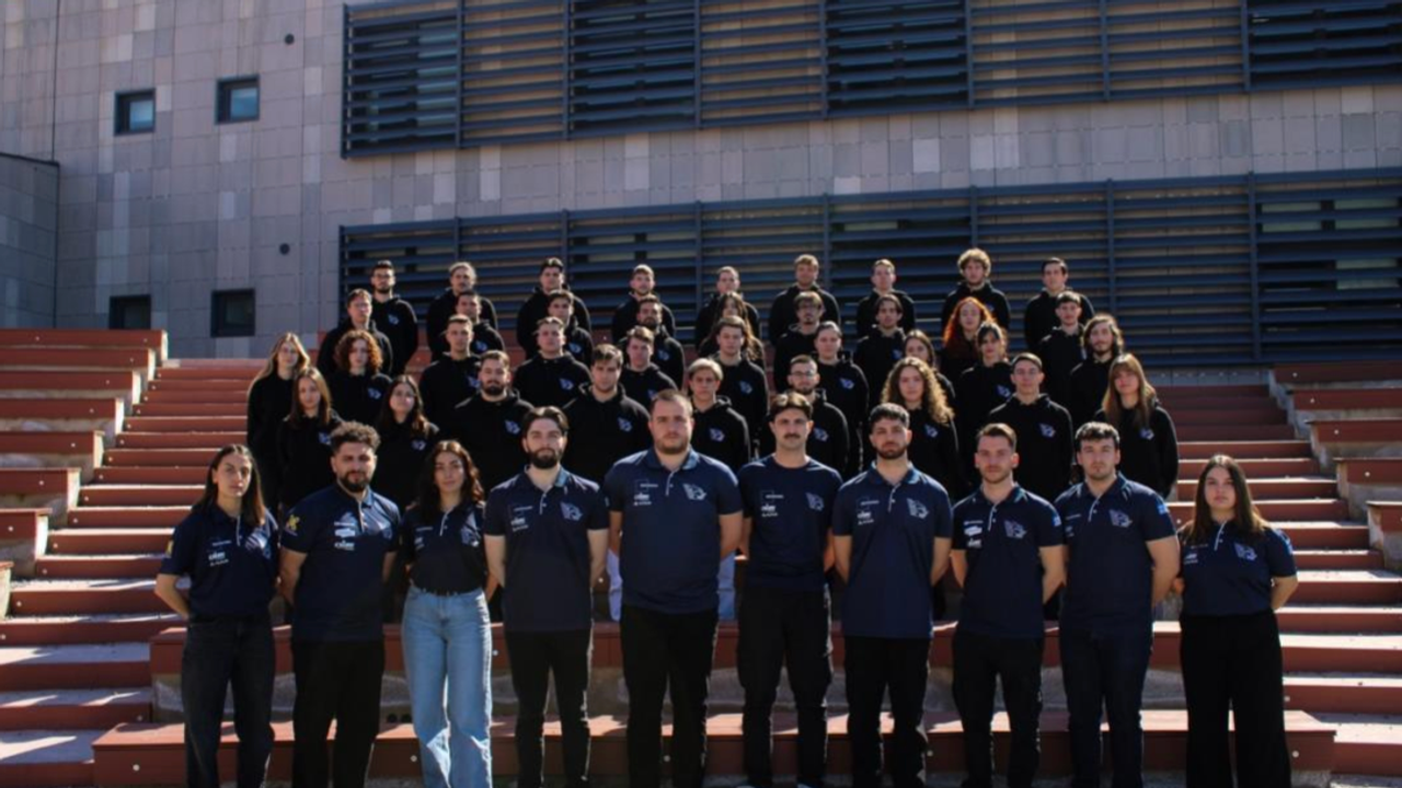 Θες να μπεις στον μηχανοκίνητο αθλητισμό; Η φοιτητική ομάδα Perseus...