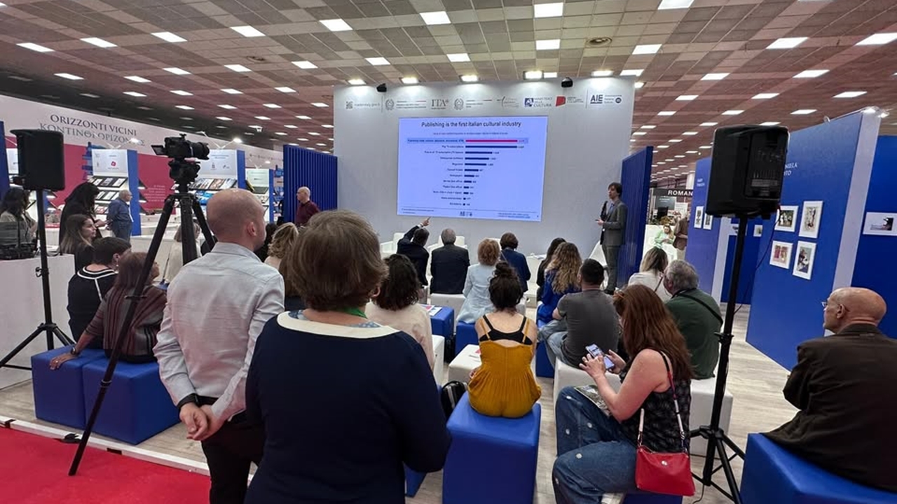 Η 21η Διεθνής Έκθεση Βιβλίου Θεσσαλονίκης άνοιξε τις πύλες της