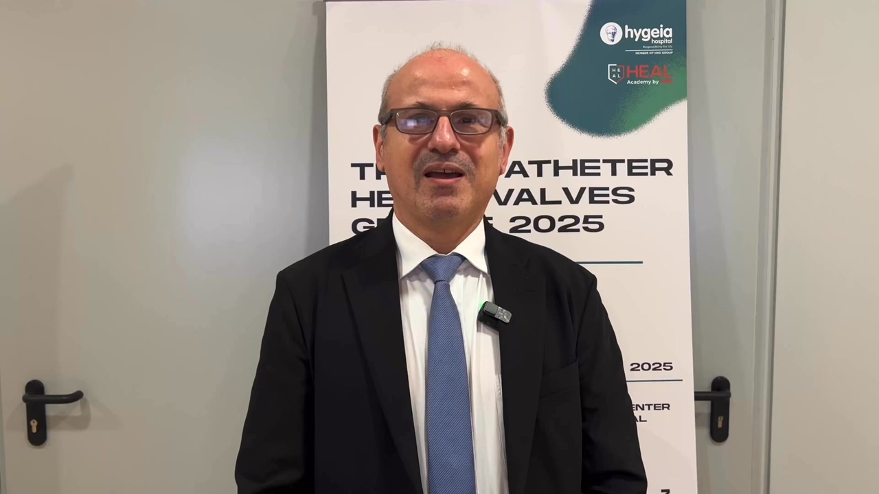 Κωνσταντίνος Σπάργιας, Transcatheter Heart Valves Greece 20