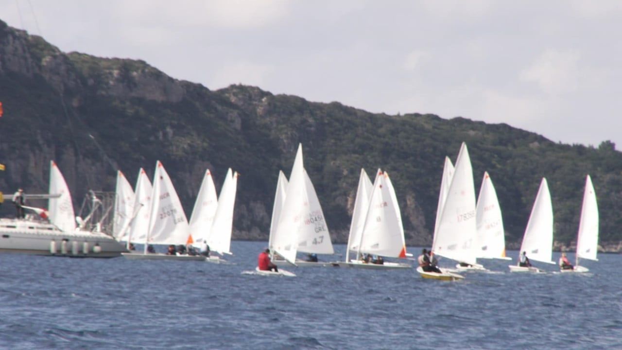 Με 7 Έλληνες ιστιοπλόους το ευρωπαϊκό πρωτάθλημα Όπτιμιστ