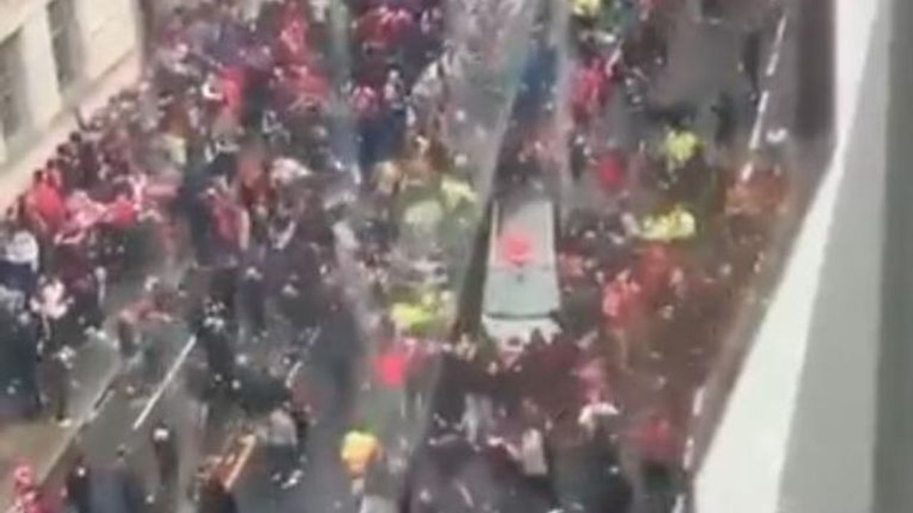 Στους 47 ο αριθμός των τραυματιών στο Λίβερπουλ - Ανάμεσά τους...