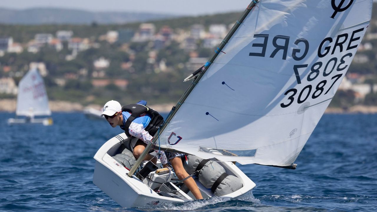Την Παρασκευή η πρεμιέρα των Ελλήνων ιστιοπλόων στο ευρωπαϊκό...