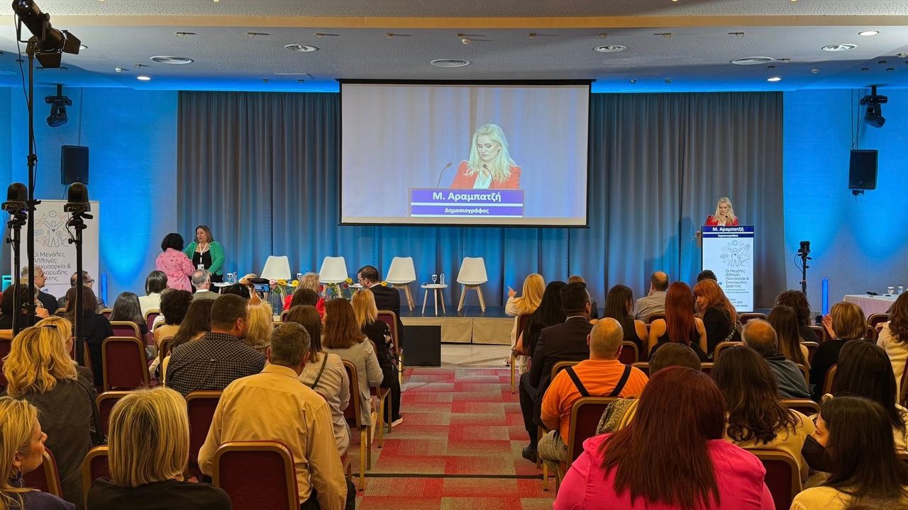  «Μαζί πιο Δυνατές»: «Παχυσαρκία & Σακχαρώδης Διαβήτης. Η νέα...