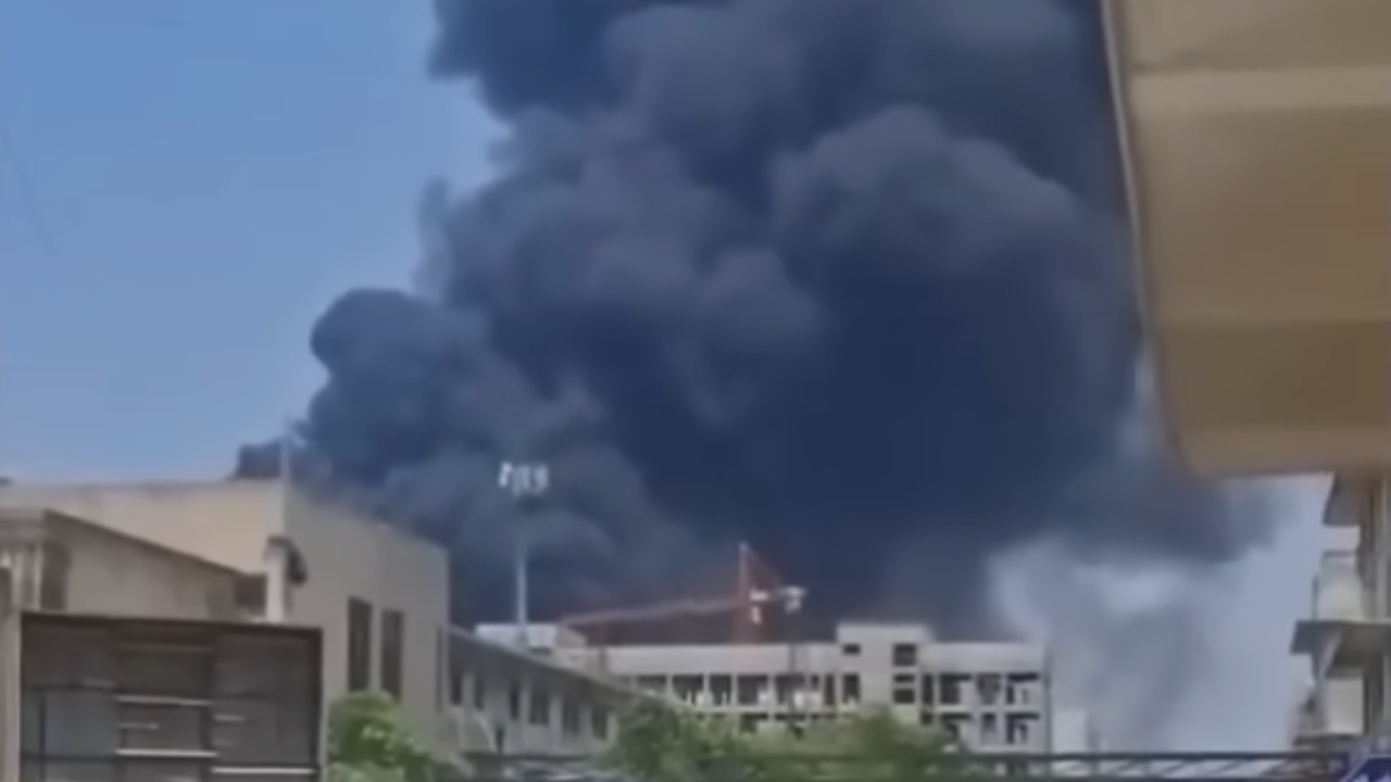 Αεροπορική τραγωδία στην Ινδία: Συνετρίβη πτήση της Air India...