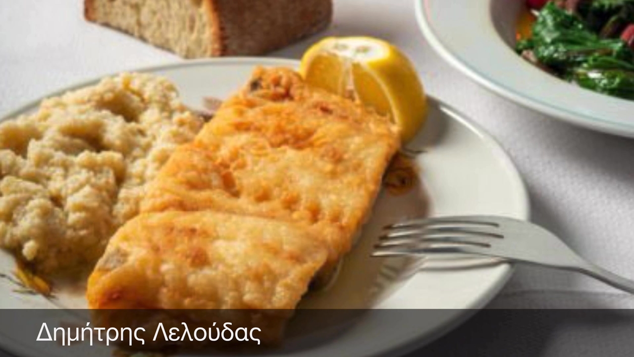 Η ιστορική ταβέρνα του Λελούδα  στον Βοτανικό