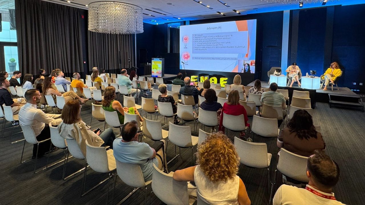 Σε εξέλιξη το 8ο Πανελλήνιο Συνέδριο Νοσημάτων Θώρακος στη Θεσσαλονίκη