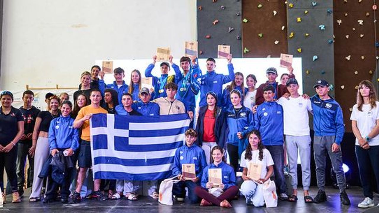 Ένα Χρυσό και ένα Ασημένιο μετάλλιο κατέκτησαν οι Έλληνες ιστιοπλόοι...