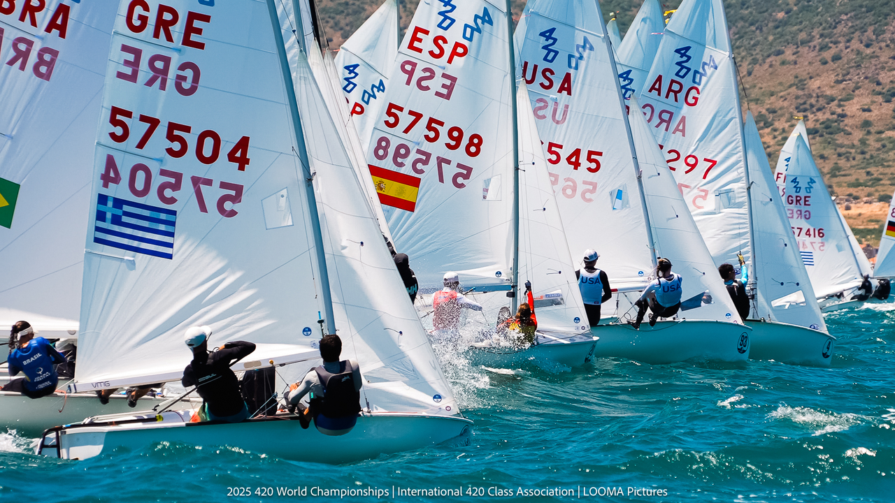 Μετάλλια και στις τρεις κατηγορίες του παγκόσμιου πρωταθλήματος...