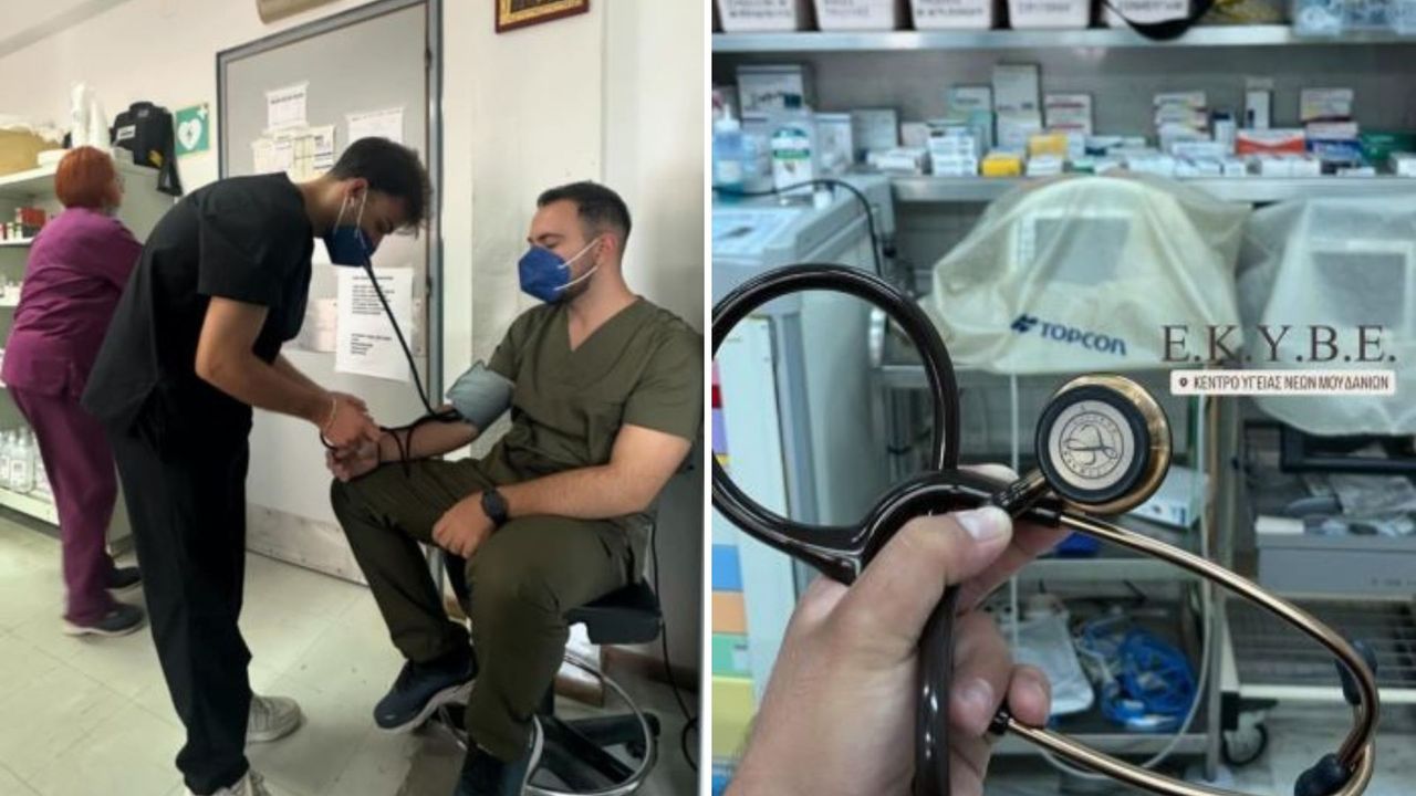 Ενίσχυση Κέντρων Υγείας σε τουριστικές περιοχές από Φοιτήτριες...