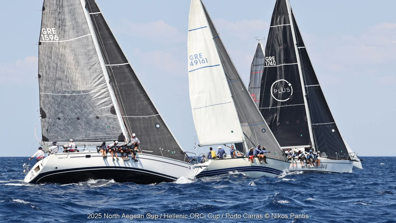 Ολοκληρώθηκε με μεγάλη συμμετοχή το Πανελλήνιο Κύπελλο ORCi &...