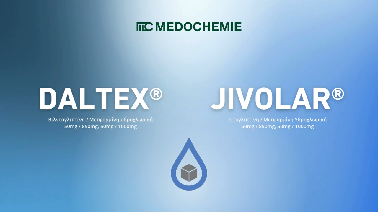 Medochemie - Daltex | Jivolar