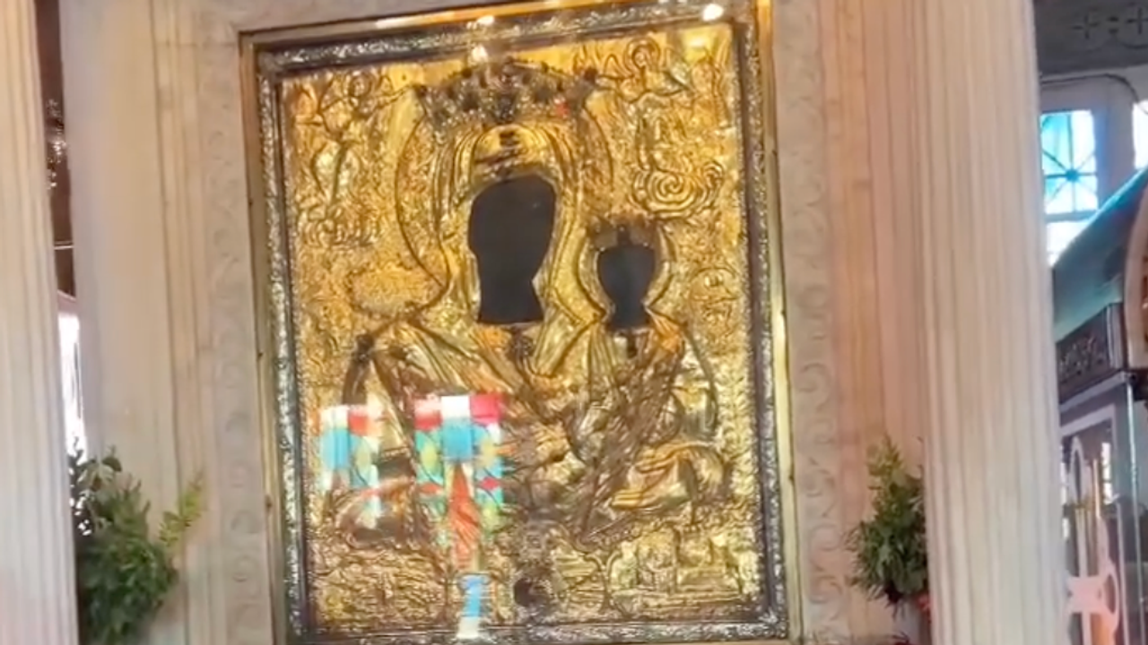 Η Παναγία η Μυρτιδιώτισσα: Το θαυματουργό σύμβολο πίστης των Κυθήρων