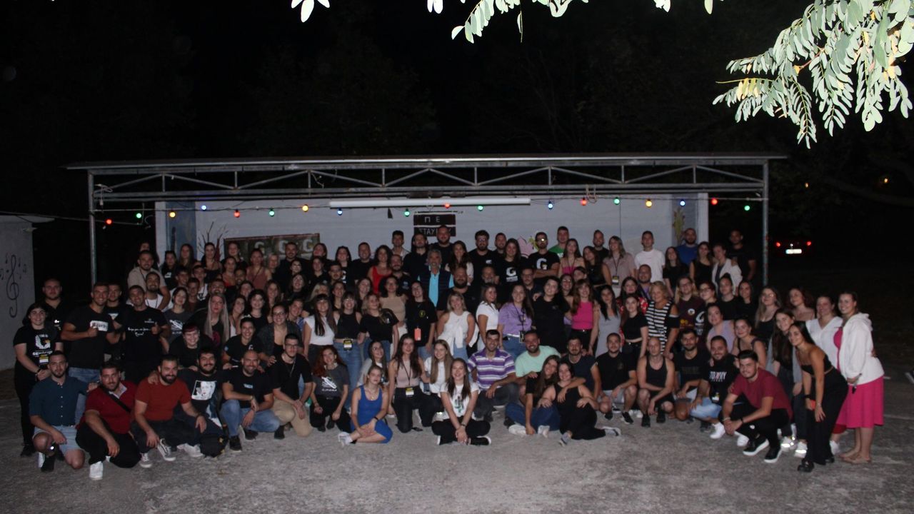 19η Πανελλήνια Συνάντηση Ποντιακής Νεολαίας Π.Ο.Ε.