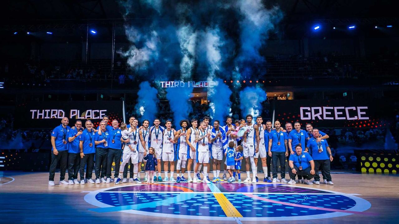 Αντετοκούνμπο για το χάλκινο με την Εθνική: Το έκανα για την...