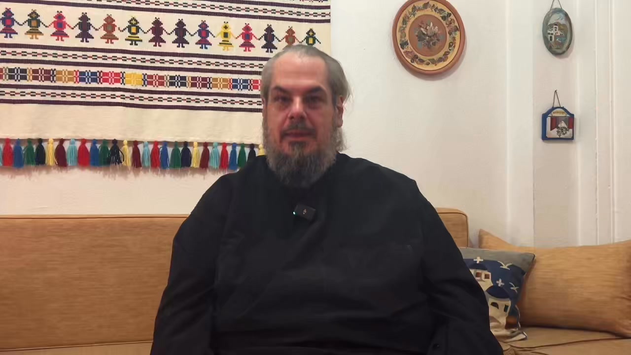 Ο Μητροπολίτης Σιγκαπούρης και Νοτίου Ασίας Κωνσταντίνος μιλά