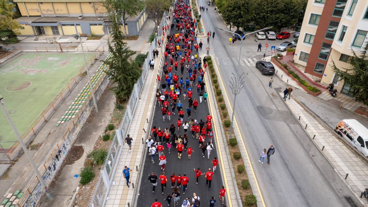 Κορυφαίοι Έλληνες δρομείς συμμετέχουν στο 13ο Διεθνή Νυχτερινό...