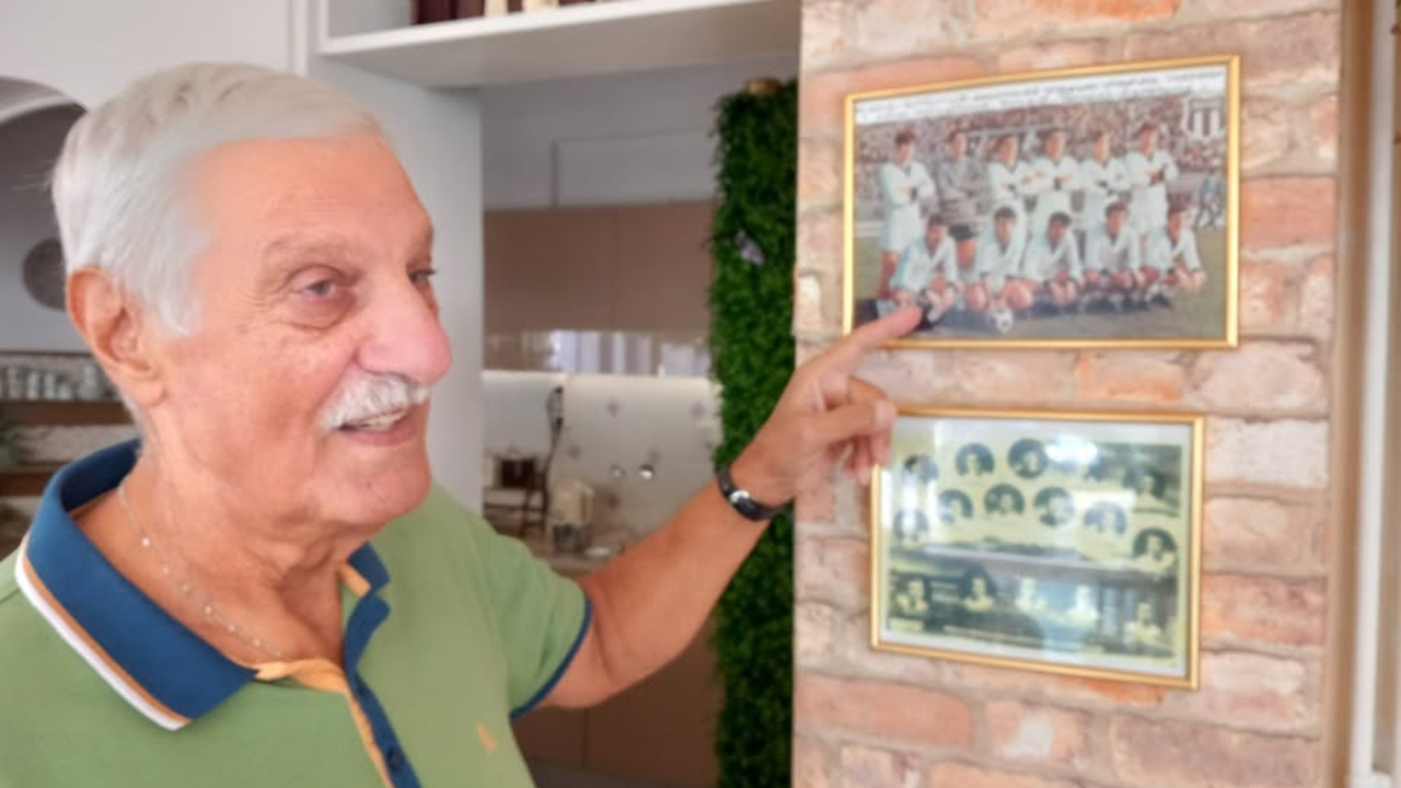 Ο παλαίμαχος τερματοφύλακας Πέτρος Πουρπουτίδης Αναπολεί τις...