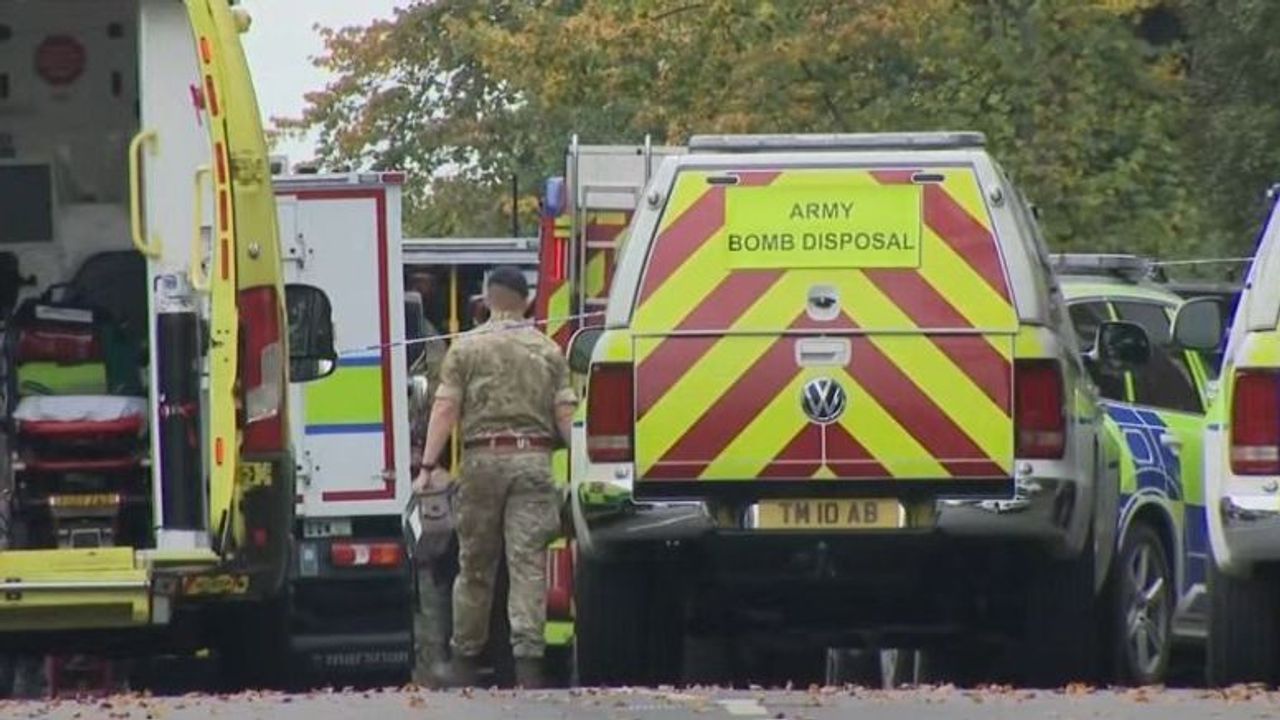 Συναγερμός στη Βρετανία: Τουλάχιστον δύο νεκροί από επίθεση σε...